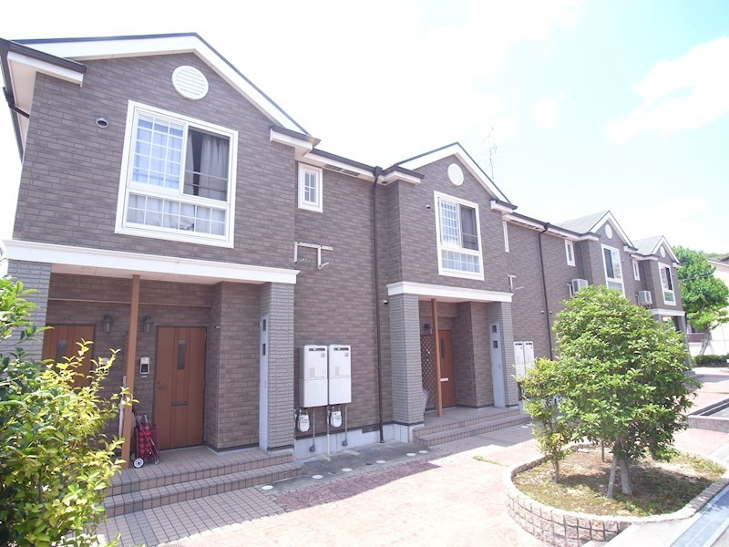 ヴェルドミールⅢ 102号室 外観