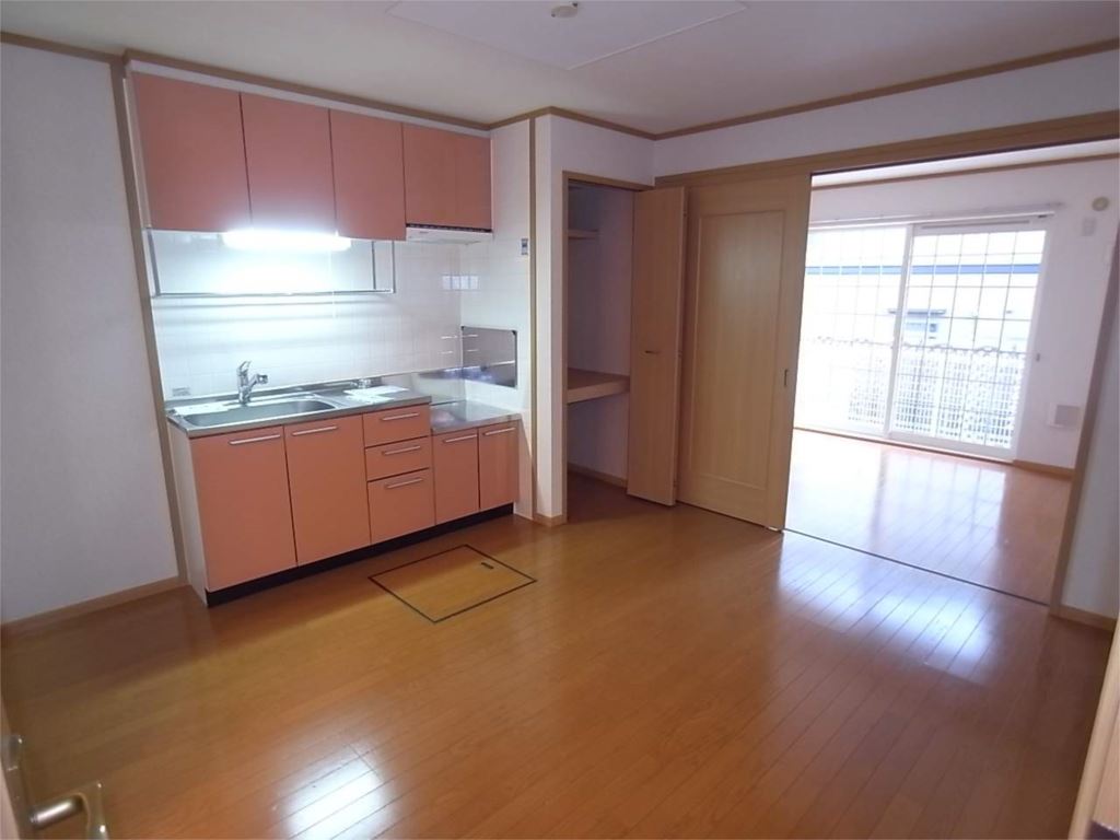 ヴェルドミールⅢ リビング