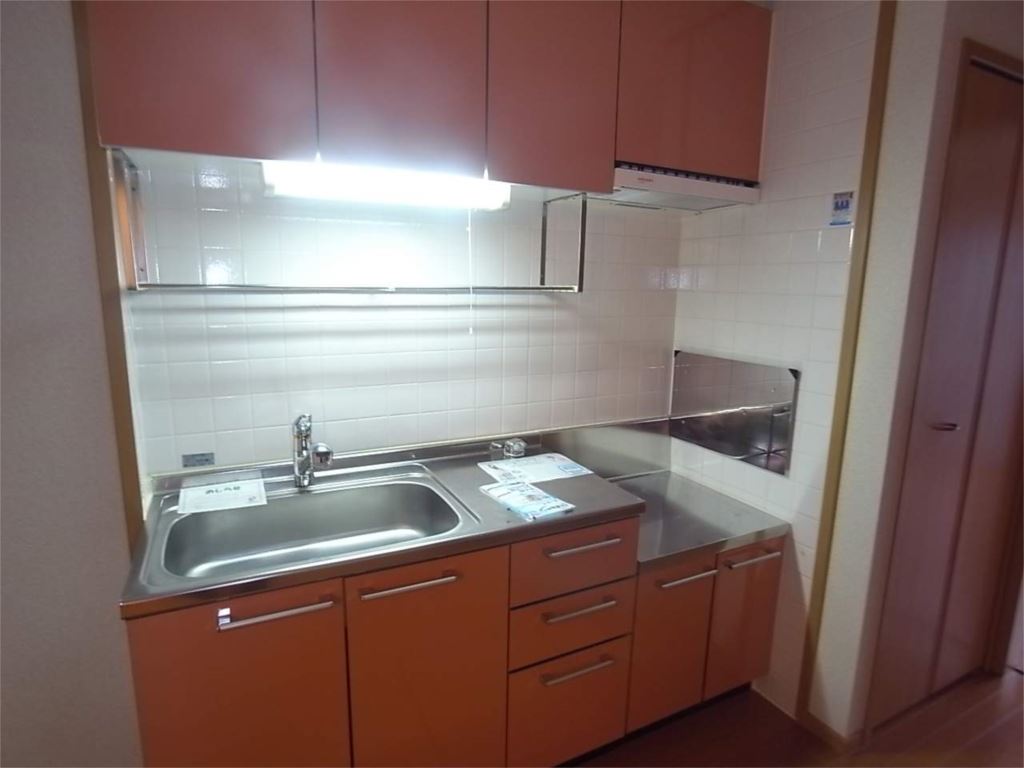 ヴェルドミールⅢ キッチン