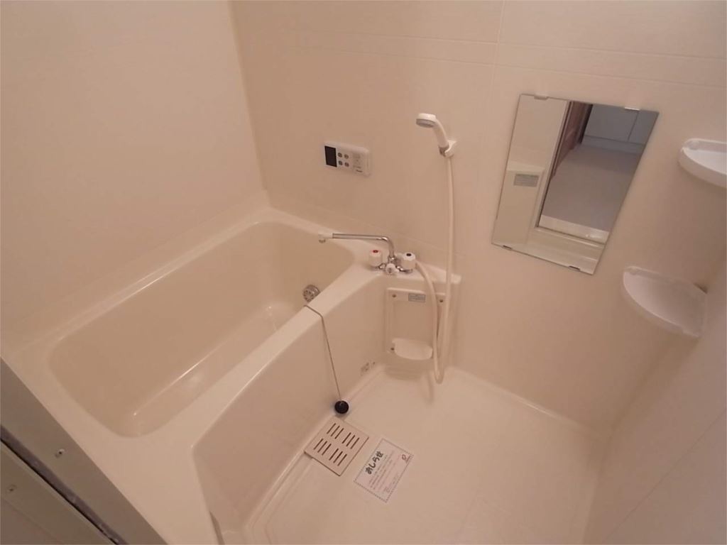 ヴェルドミールⅢ 風呂画像