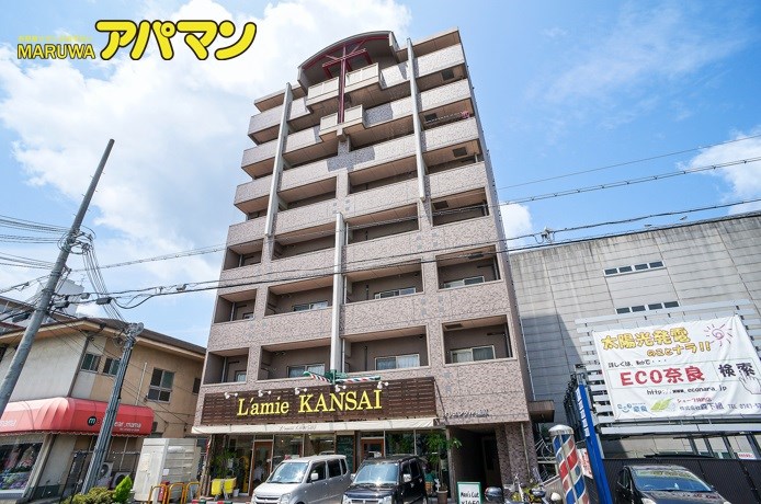 オリエンタル橿原 405号室 外観
