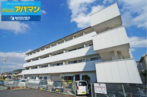 シルクロード醍醐 411号室 外観