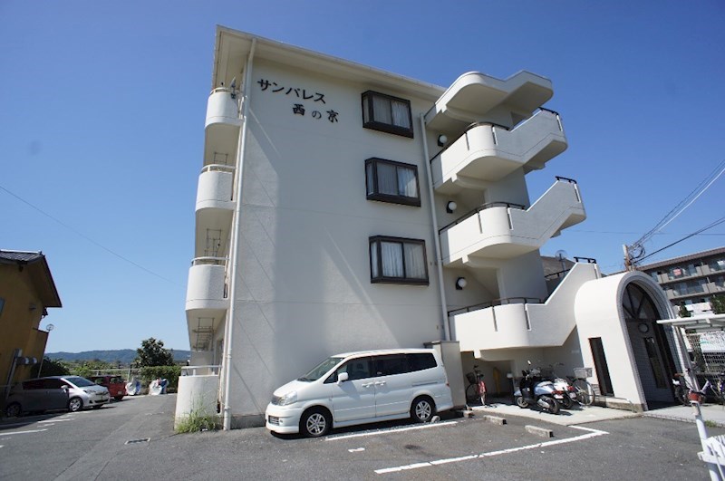 サンパレス西ノ京 その他外観4