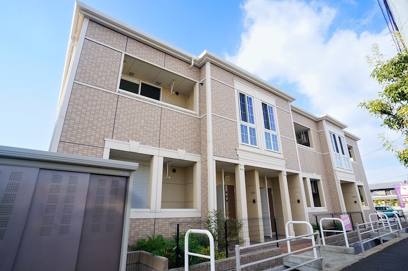 プロキオン 103号室 外観