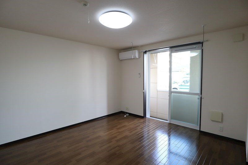 プロキオン ベッドルーム