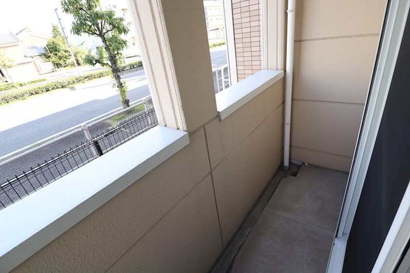 プロキオン ベランダ