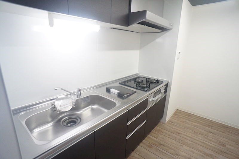 グリュックメゾン西大寺 キッチン