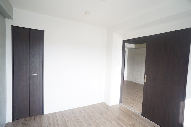 グリュックメゾン西大寺 ベッドルーム