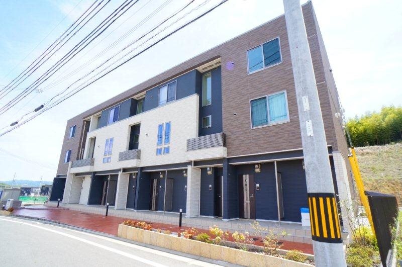 アルカンシエルコリーヌ その他外観1