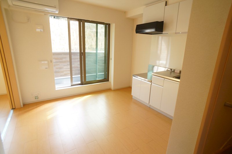 アルカンシエルコリーヌ リビング