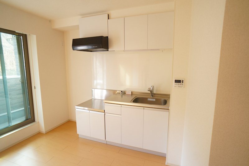 アルカンシエルコリーヌ キッチン