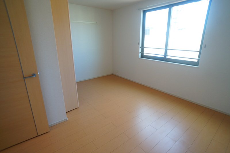 アルカンシエルコリーヌ ベッドルーム