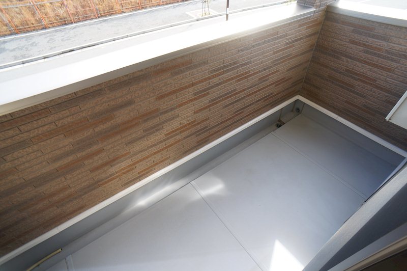 アルカンシエルコリーヌ ベランダ