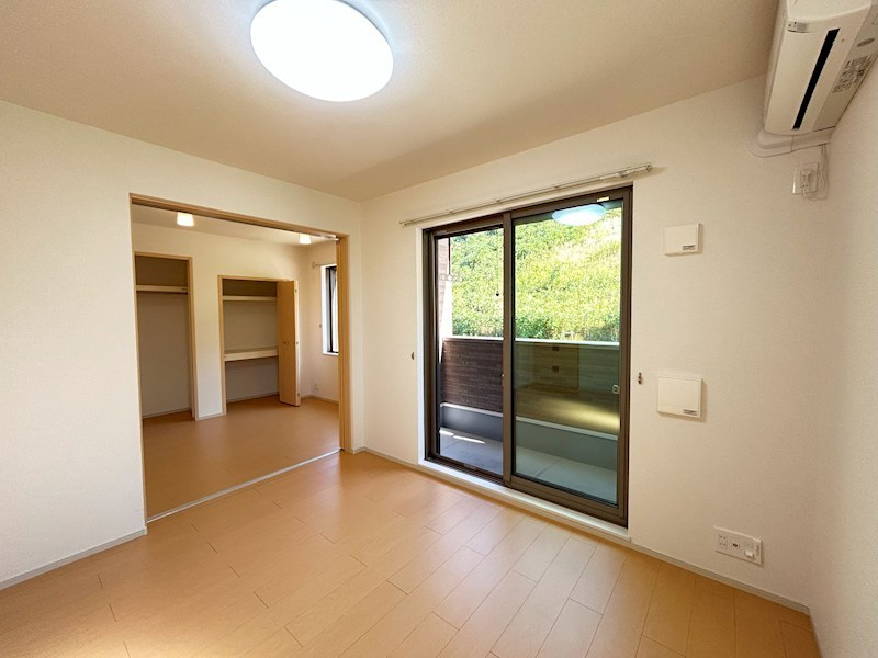 アルカンシエルコリーヌ リビング