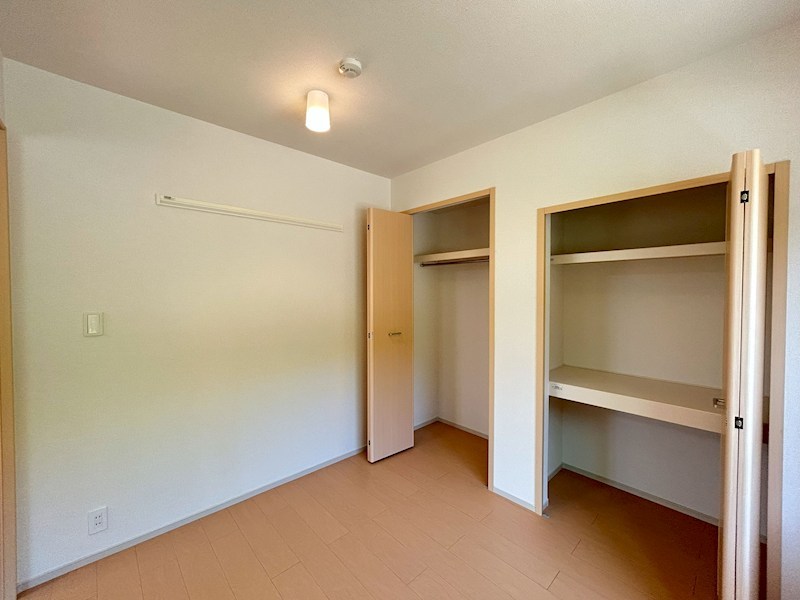 アルカンシエルコリーヌ ベッドルーム