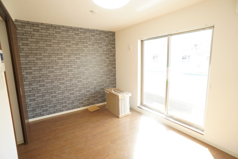 スプランドゥール西大寺 リビング