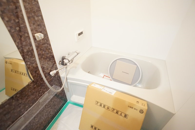 スプランドゥール西大寺 風呂画像