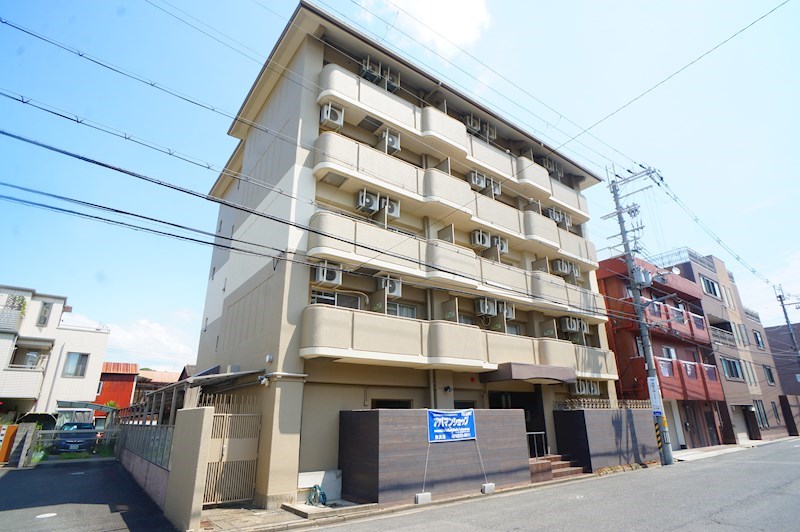 若草女子学生ハイツ 301号室 外観