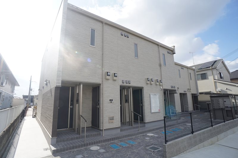 クレイノ聡 205号室 外観