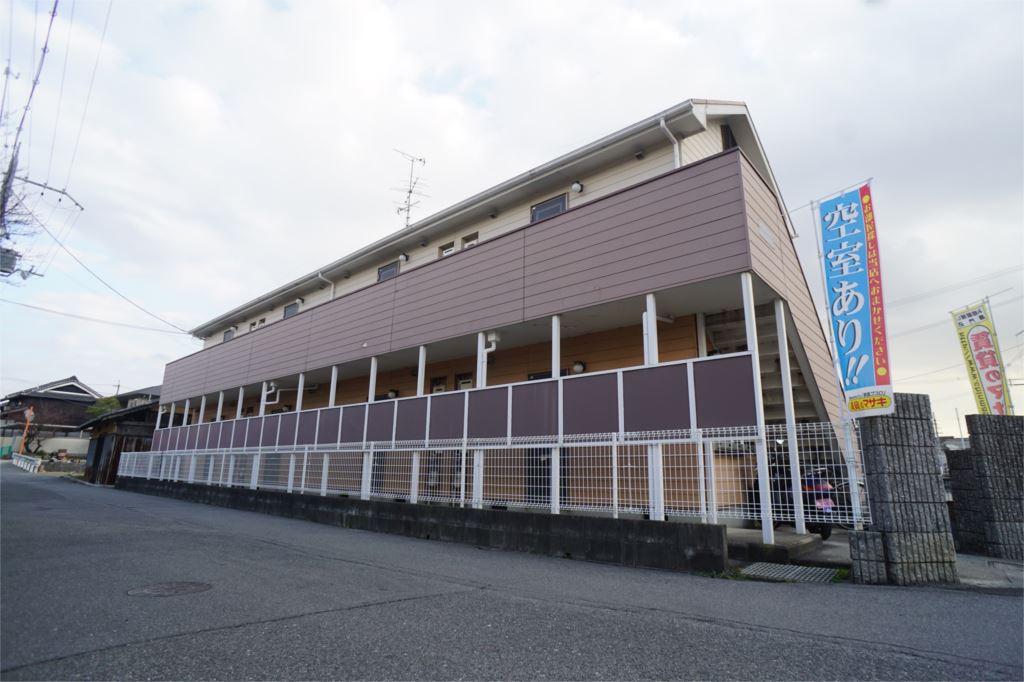 ハイツ　プロムナード 101号室 外観