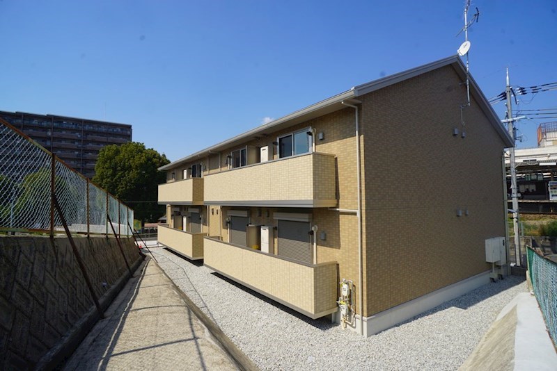 アンソレイエ西大和 その他外観1