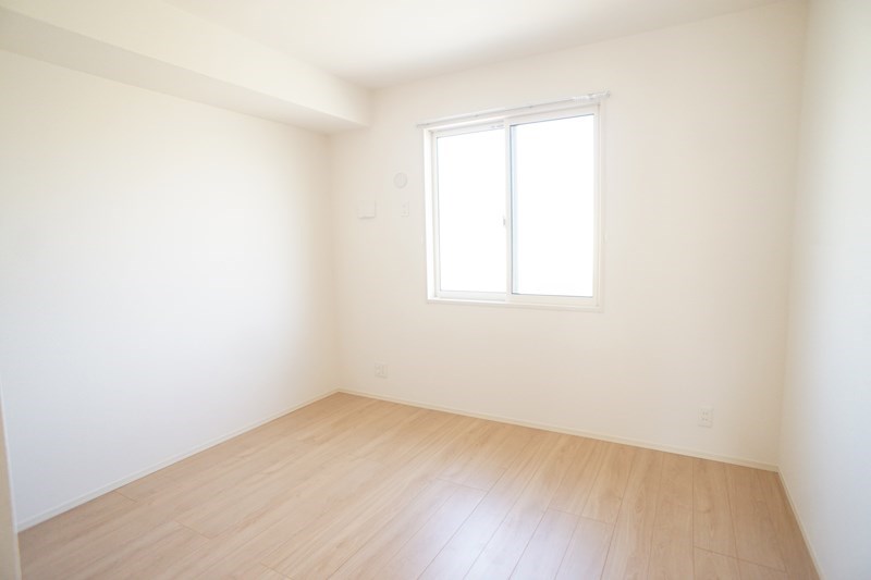 アンソレイエ西大和 ベッドルーム