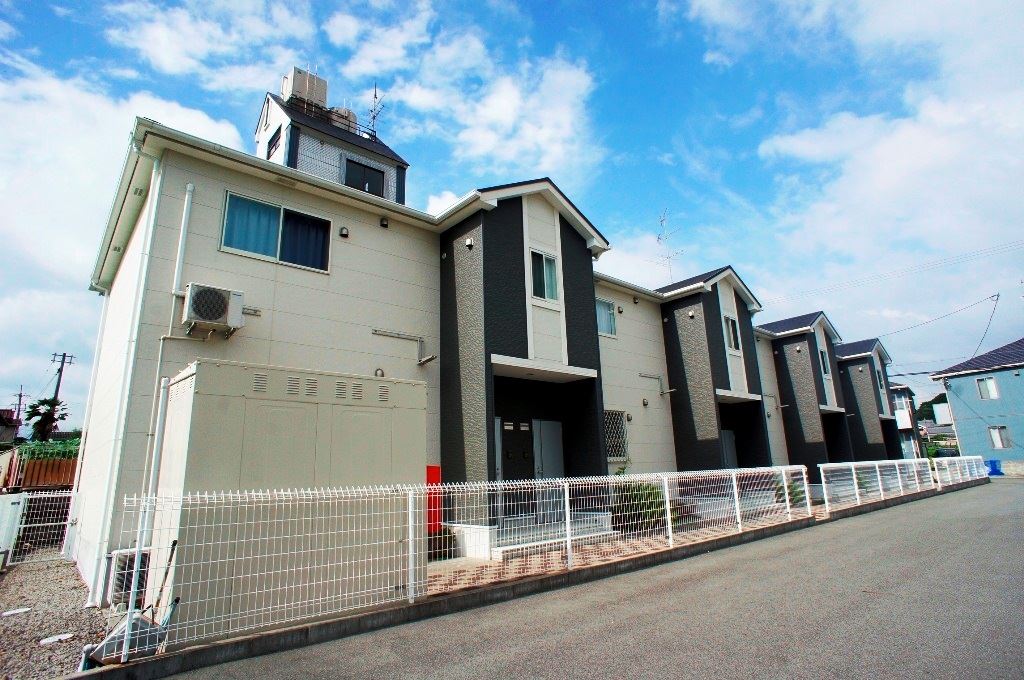 エスペランサ二上 外観