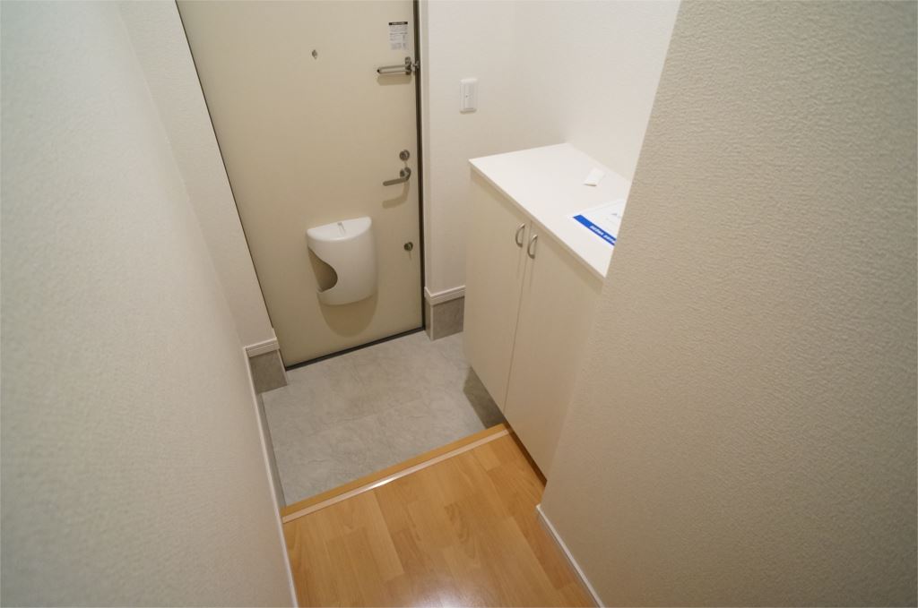 エスペランサ二上 玄関