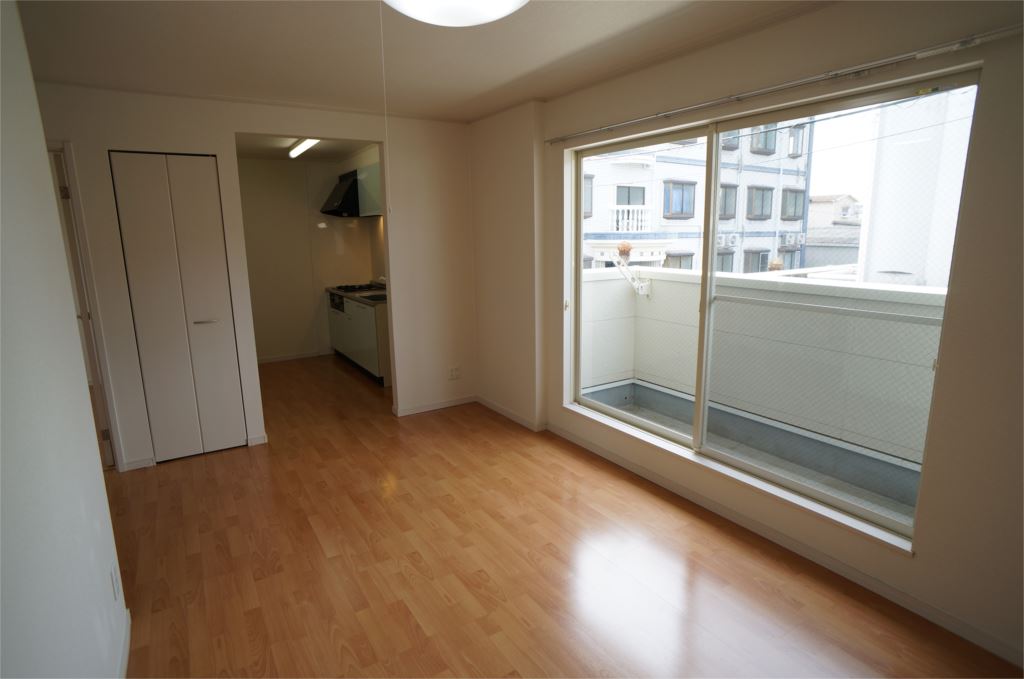 エスペランサ二上 リビング