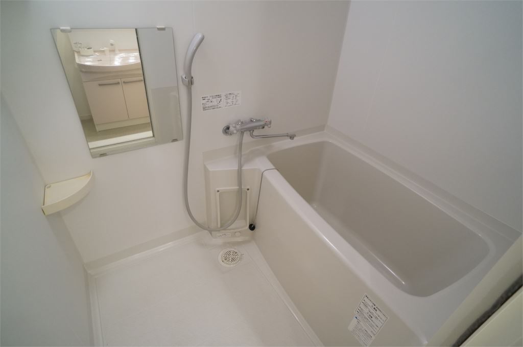 エスペランサ二上 風呂画像