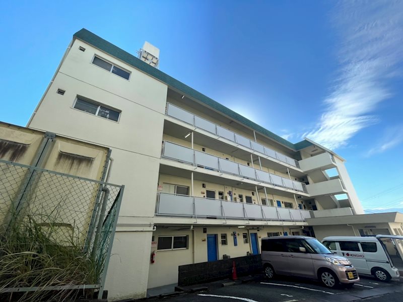 学園南ハイツ 306号室 外観