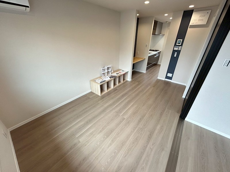 ラ・フォーレ紀寺 リビング