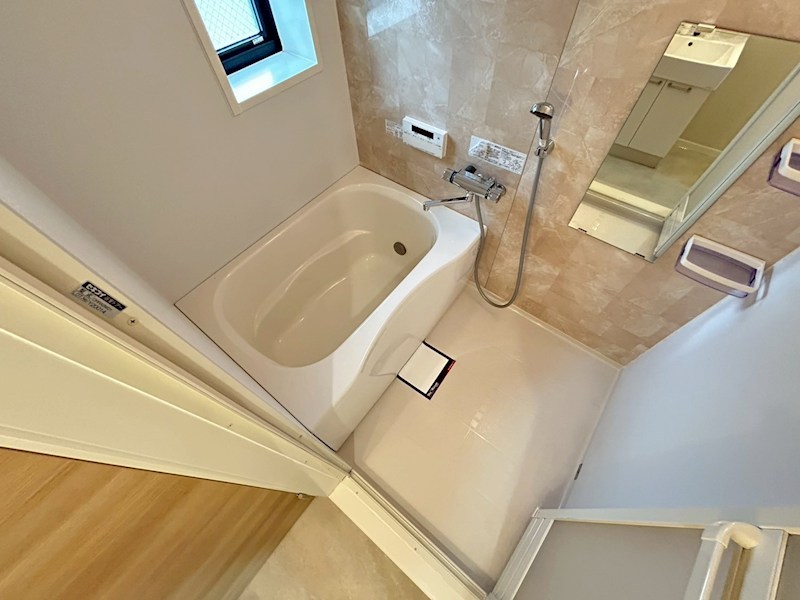 ラ・フォーレ紀寺 風呂画像