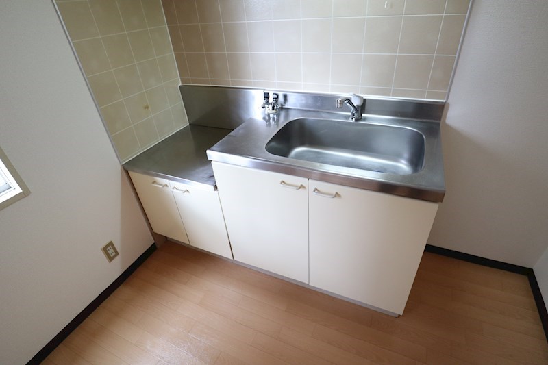 ファミール竹上 キッチン