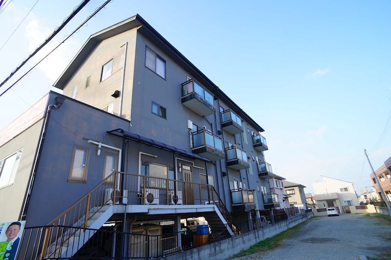 ベルサス坊城  301号室 外観