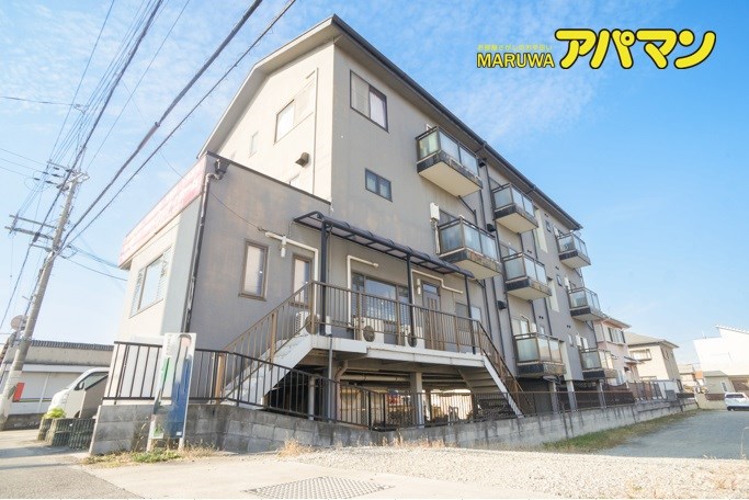 ベルサス坊城  301号室 外観