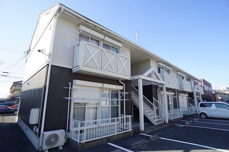 シティライフＣ棟 103号室 外観