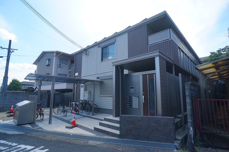 ミューズ秋篠 その他外観1