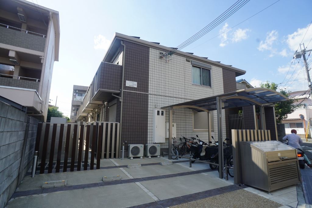 ミューズ秋篠 その他外観2