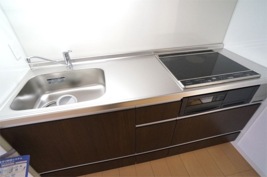 ミューズ秋篠 キッチン