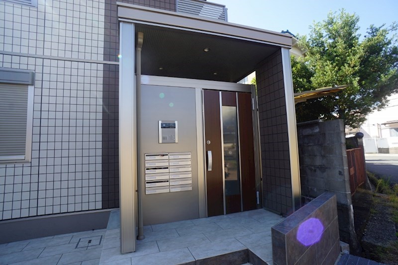 ミューズ秋篠 ベッドルーム