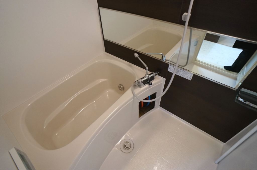 ミューズ秋篠 風呂画像