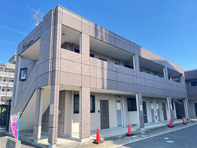 ラ・ルミエールＡ 203号室 外観
