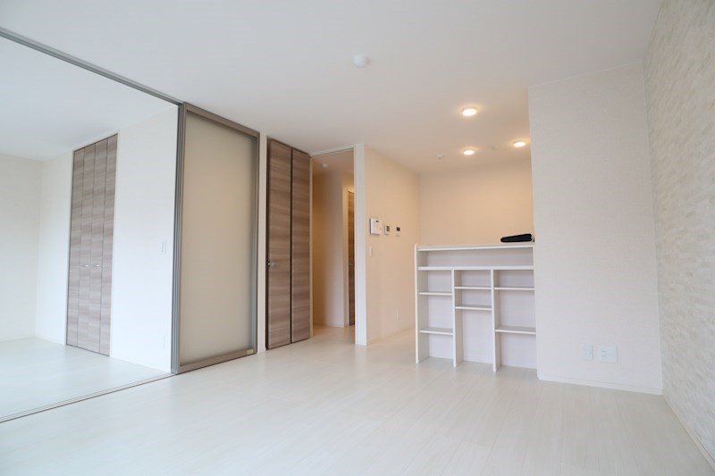 ロータスポンド リビング