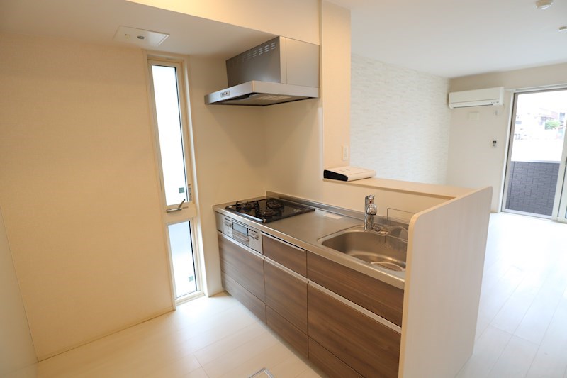 ロータスポンド キッチン