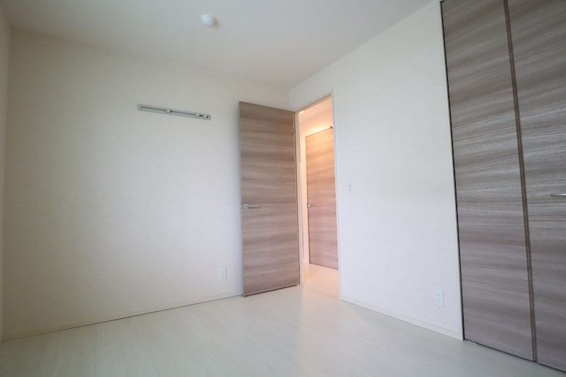 ロータスポンド ベッドルーム