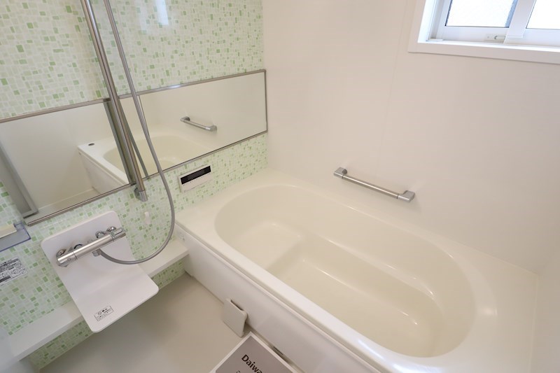 ロータスポンド 風呂画像