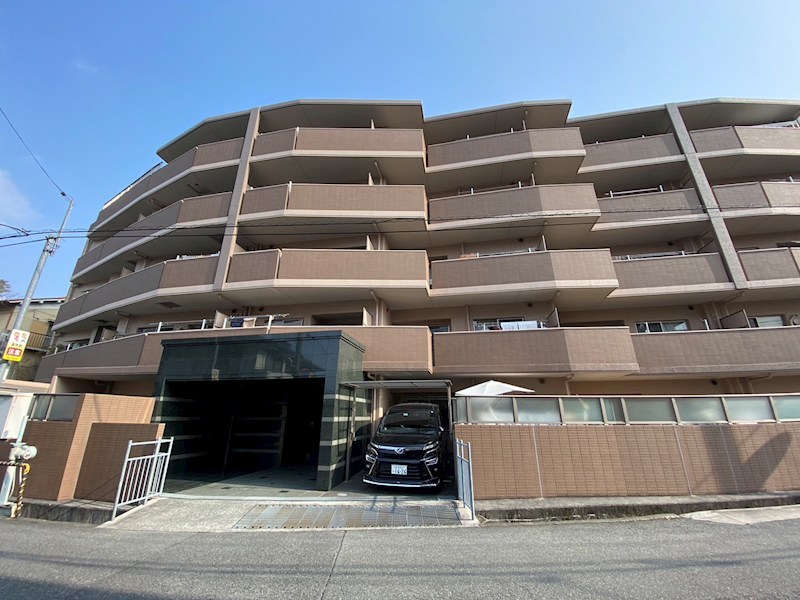 グランコート富雄 505号室 外観