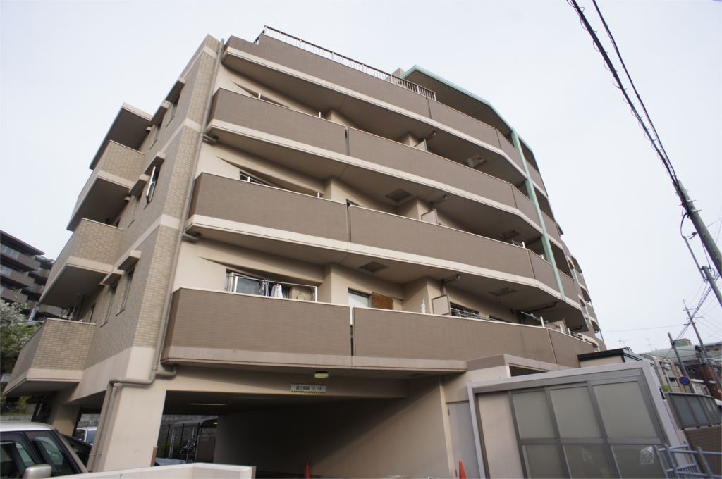 グランコート富雄 その他外観1