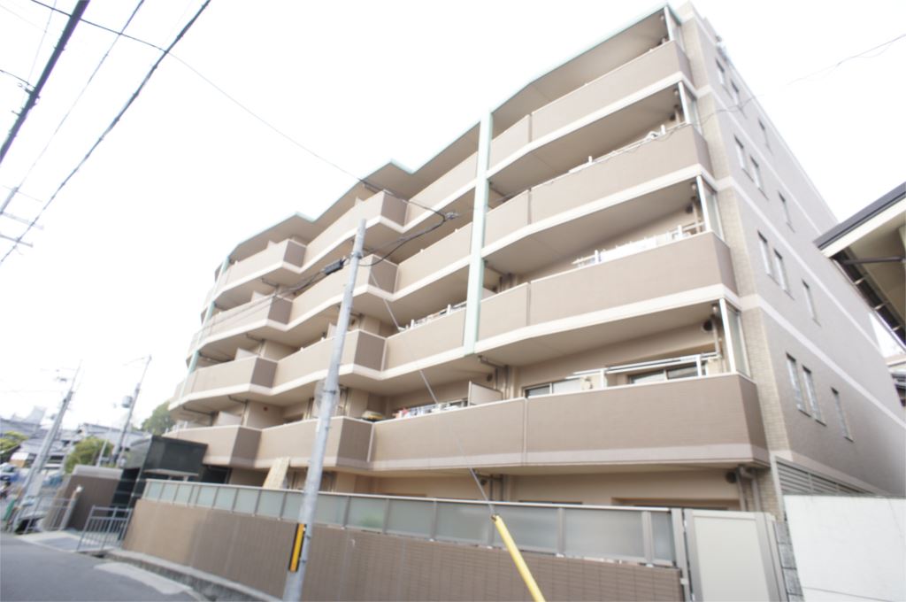 グランコート富雄 その他外観2